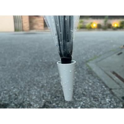 ふるさと納税 川口市 手を濡らさず綺麗にたたみ水滴をきり、使わない時は傘は手で持たない!傘ホルダーCasash 黄色 |  | 01