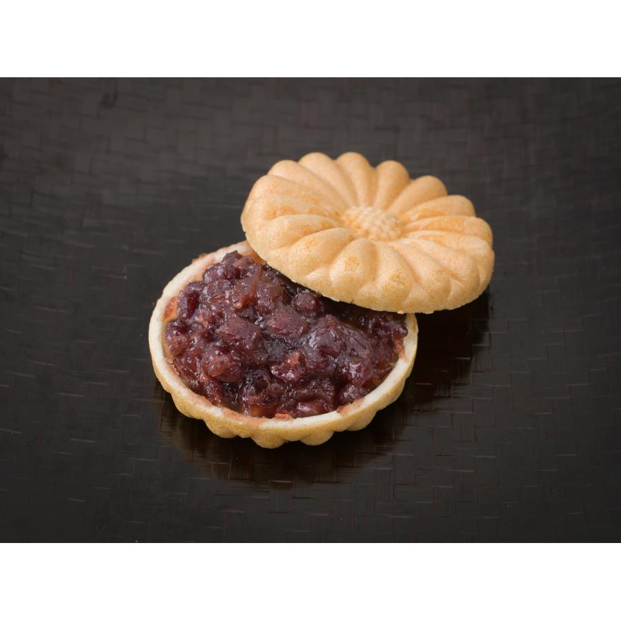 ふるさと納税 与謝野町 京都与謝野町のおみやげ定番の和菓子セット【もなか8個 味土里10個 】贈り物・ギフトにもおすすめ |  | 03