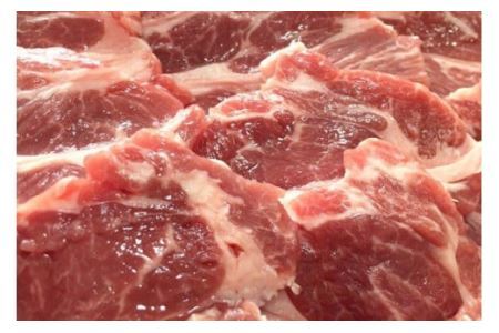 【上質部位使用】生タレ仕込みジンギスカン 500g（250g×2） [関精肉畜産 宮城県 加美町 44581341]ジンギスカン ラム 羊 肉 肩ロース 焼肉 バーベキュー BBQ アウトドア