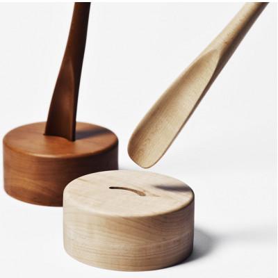 ふるさと納税 旭川市 くつべら・くつべら立てセット(メープル)_05512 |  | 03