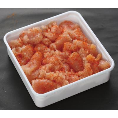 ふるさと納税 伊万里市 【訳あり】切れ端明太子900g(300g×3パック)