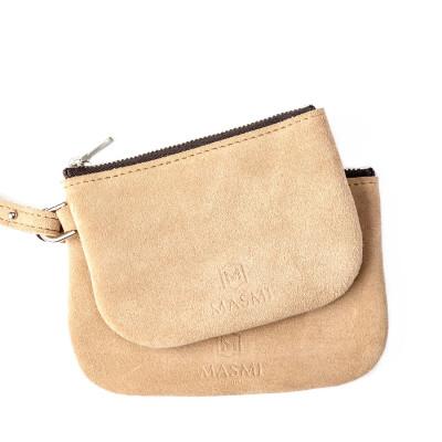ふるさと納税 豊岡市 豊岡財布 Round feel Pouch MESP12 ガウチョ |  | 01