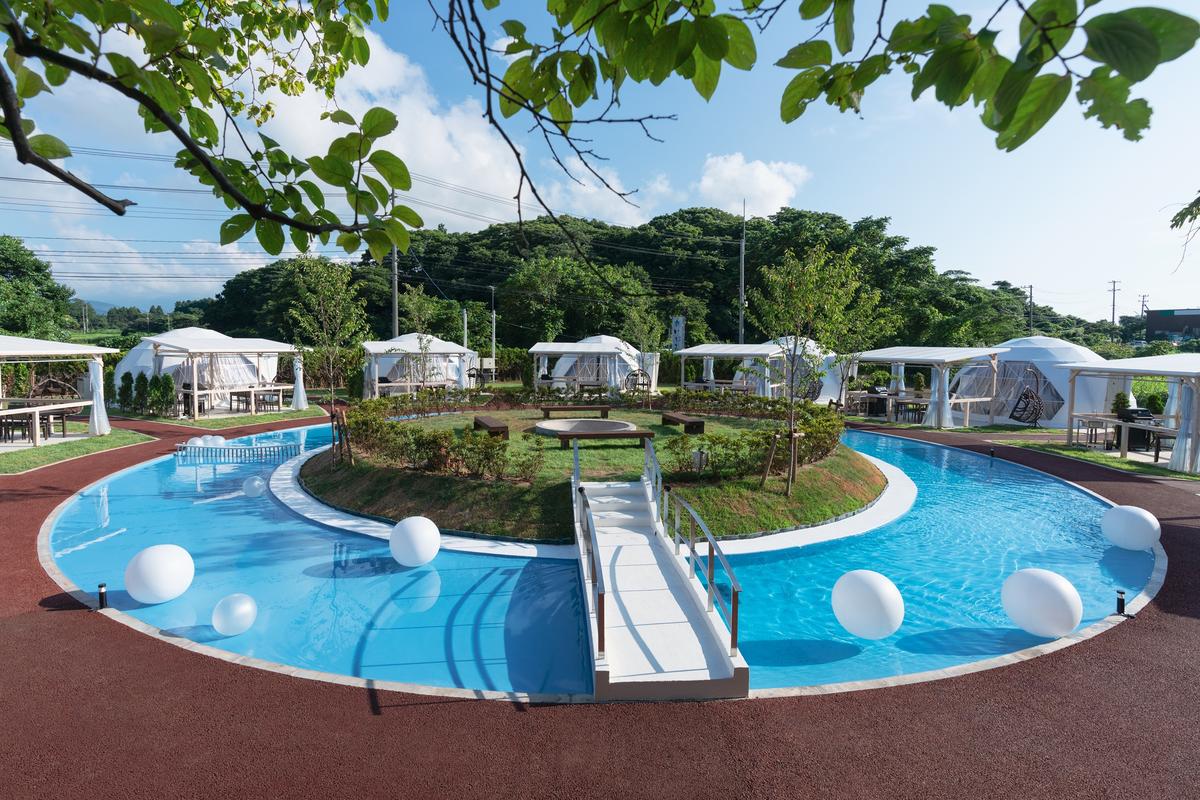 にかほ温泉 旅館いちゑ 「 グランピング 宿泊 補助券 9,000円分」 温泉旅館 温泉宿 温泉旅館 ホテル 温泉ホテル 秋田 にかほ市