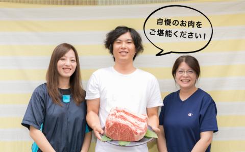 【ローストビーフ/ステーキ】サーロイン ブロック 約2kg A4ランク 糸島 黒毛和牛 牛肉 糸島 【糸島ミートデリ工房】 [ACA037]