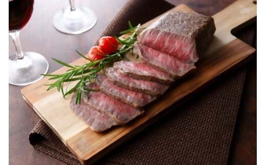 【高島屋選定品】＜お肉の専門店スギモト＞松阪牛ローストビーフ（モモ肉）TSY-210　　モモ肉ローストビーフ２００ｇ・２個 TSY-03-10_イメージ3