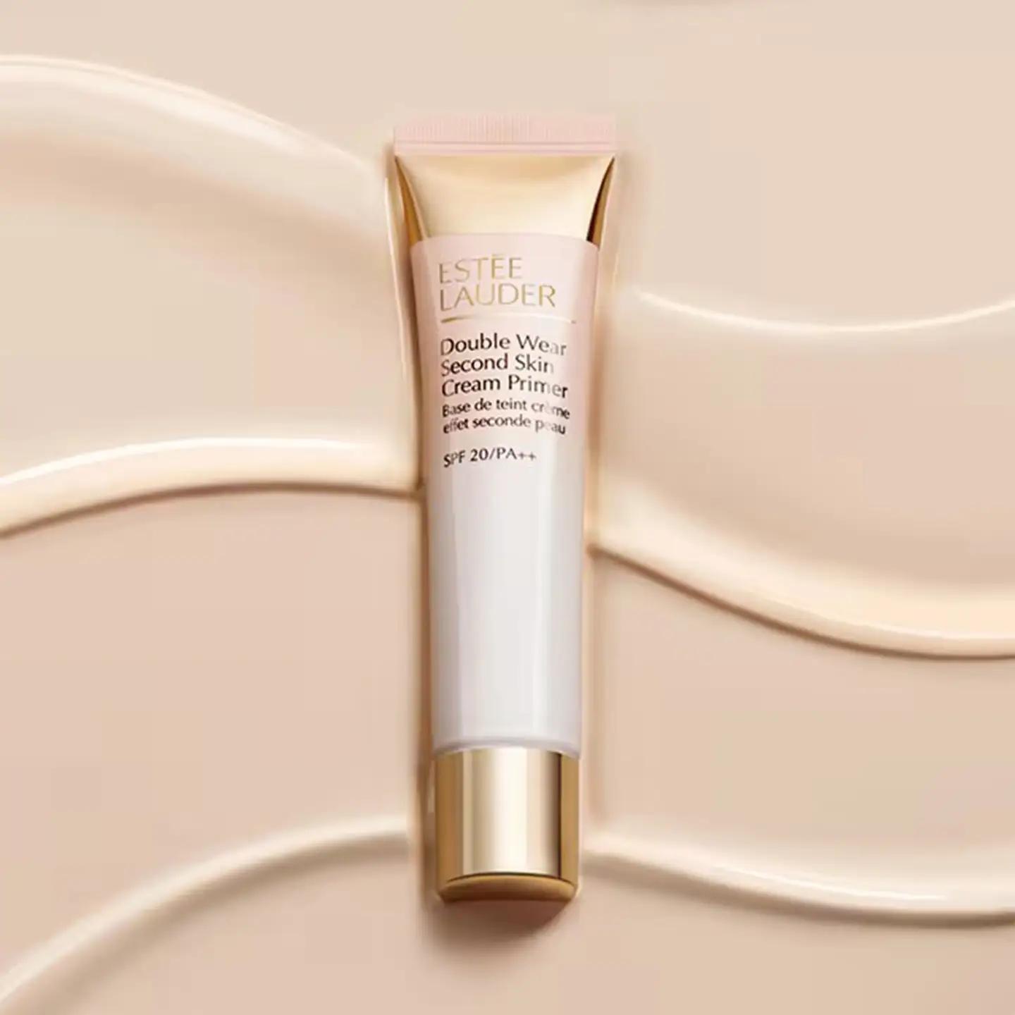 【ふるなび限定】 エスティ ローダー ダブル ウェア セカンド スキン クリーム プライマー SPF20 / PA++ 40mL 1個  【 エスティローダー プライマー 化粧下地 Estee Lau