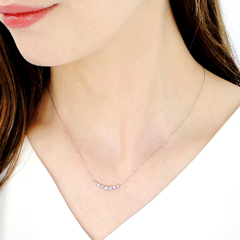 Pt ﾀﾞｲﾔ(0.30ct)　ﾗｲﾝPN　330628