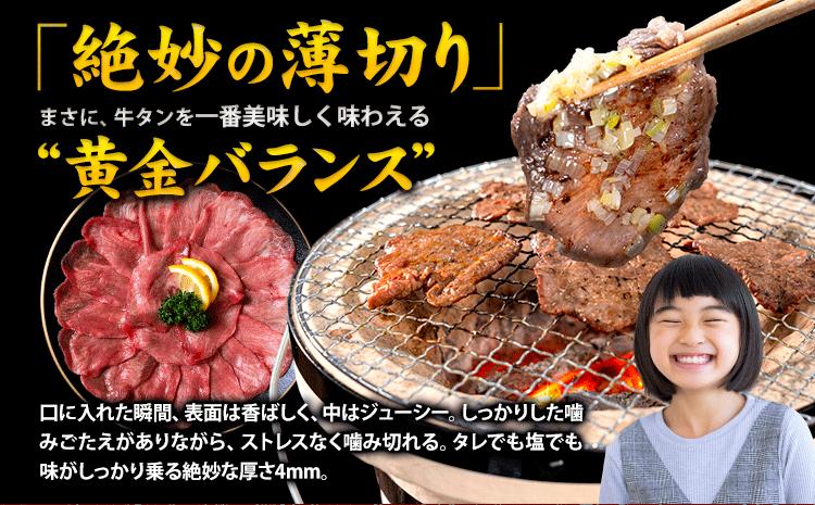 牛タン 牛肉 塩麹 250g《30日以内に出荷予定(土日祝除く)》熊本県 御船町 牛肉 タン たん 牛タン 焼肉 お試し 小分け 牛 牛たん タン中 タン元 牛タン---mifune_lcl_210_
