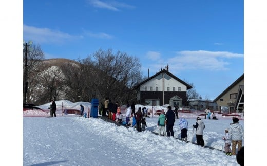 2025-26シーズン イオッティランド入場券