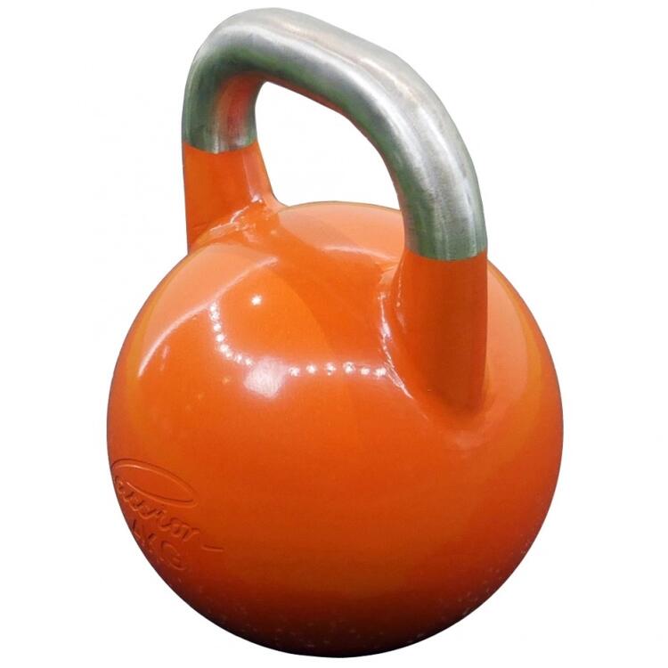 【ふるさと納税】KB1 ケトルベル (4kg)｜トレーニング フィットネス 器具 筋トレ スポーツ 運動 ダイエット ※北海道・沖縄・離島への配送不可