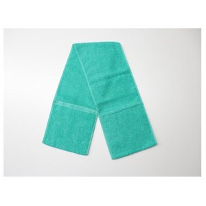 大阪泉州産 フレックスタオル(グリーン)【1669229】