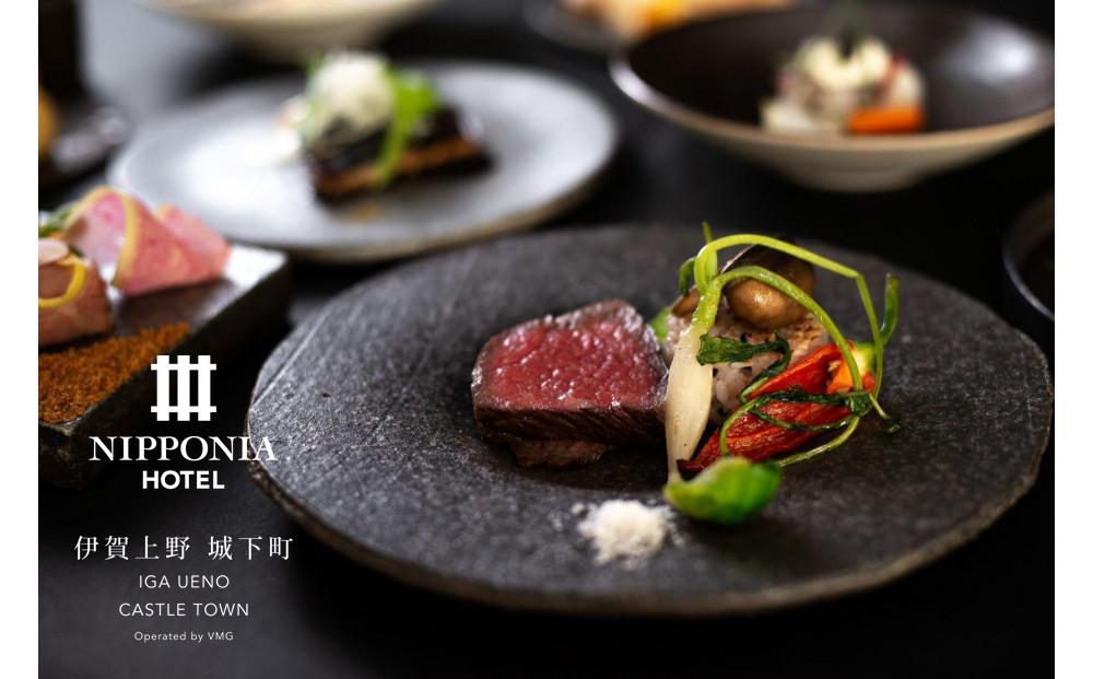 【NIPPONIA HOTEL 伊賀上野 城下町】ギフト券 6,000円 242161_DC016