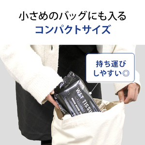 99.9％ 除菌ウエットティッシュ 60枚入48個セット（2880枚）