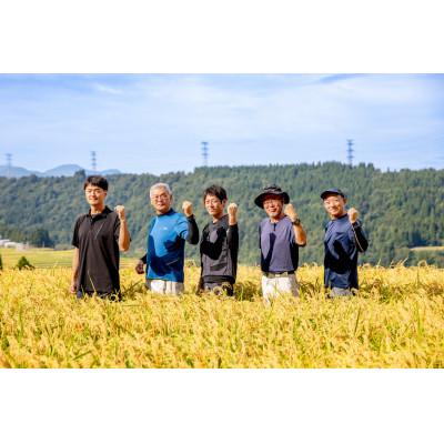 ふるさと納税 十日町市 令和6年産　農家直送!魚沼産コシヒカリ「白羽毛の米」精米(300g×20袋)6kg |  | 02