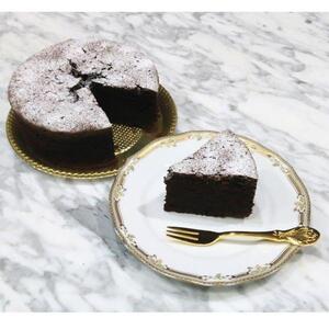 【サイズ　５号】ガトーショコラ チョコレートケーキ　coffeebeans & sweets Antique　の　クラシックショコラ