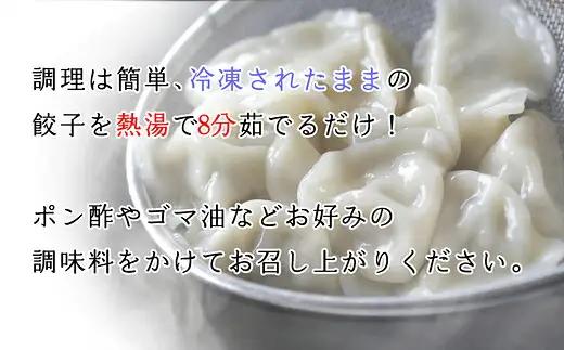 餃子 林々の手作り 50個 | 餃子
