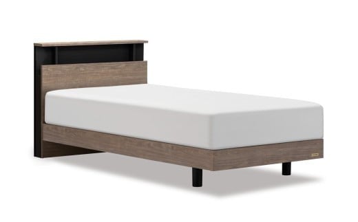 
                  フランスベッド エルダ01C 脚付きタイプ シングル／セミダブル マットレス付き／フレームのみ
                