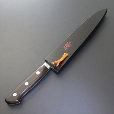 ふるさと納税 関市 H62-01 兼常作 33層ダマスカス ペティナイフ 150mm 木鞘付 VG-10 |  | 02