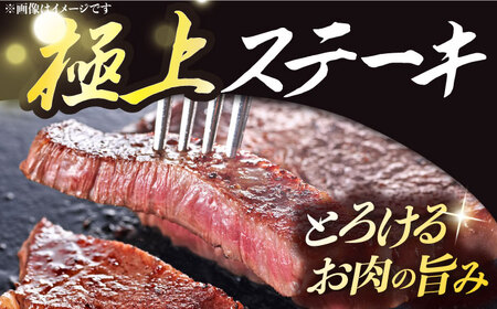 【6回定期便】 長崎和牛 極厚ステーキ 食べ比べ [DBK009] 牛肉セット
