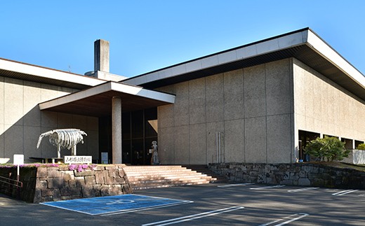 
                  県立博物館応援プロジェクト～共に守る、山形の宝～（お礼状、刊行物へのご芳名記載）（返礼品なし） F2Y-9493
                