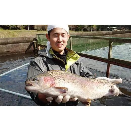 産地直送栃木県のブランド魚「プレミアムヤシオマス」の切身セット 味噌漬、塩麹漬、刺身(生食用) | 国産 産地直送  [ 冷凍便 ] | 魚 ます 養殖 産地直送 栃木県