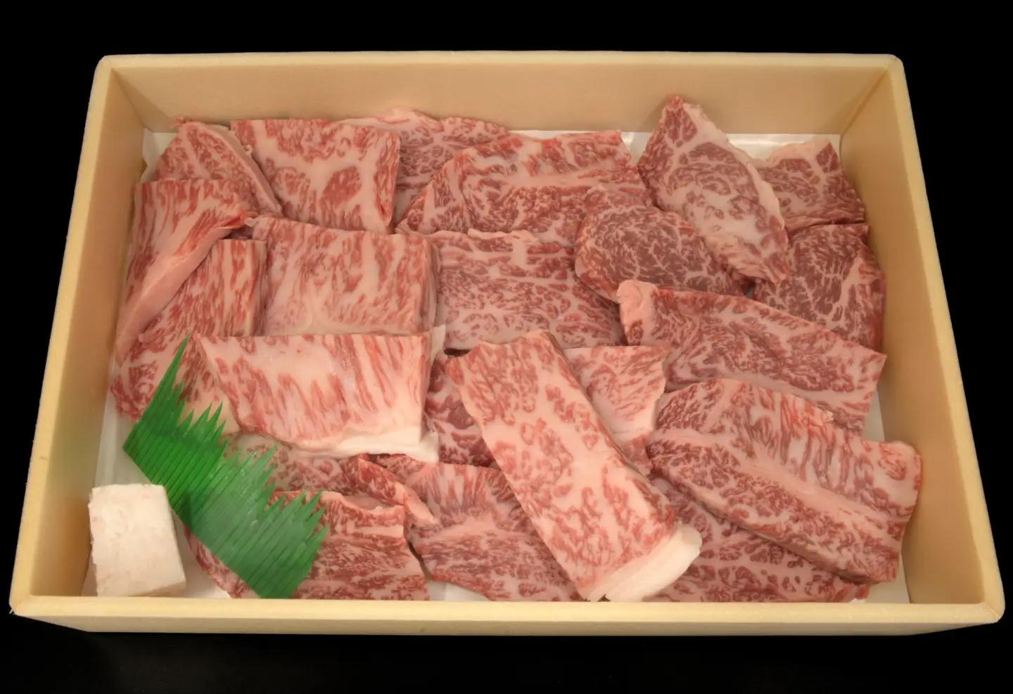 【牧場直売店】兵庫県産黒毛和牛 焼肉用ロース 500g | 黒毛和牛 牛肉 ロース グルメ 兵庫県 上郡町