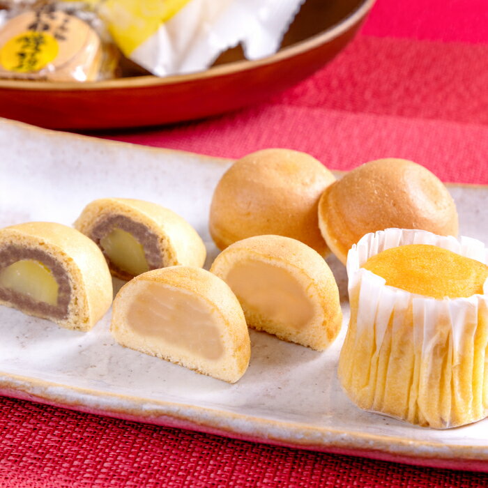 【ふるさと納税】 鶏卵饅頭 和菓子 詰合せ 饅頭 白あん カスタード チョコレート 栗たぬき ますだポテト セット まんじゅう 栗 くり スイートポテト風 お菓子 おやつ 食品 贈答 贈り物 プレゼント ギフト