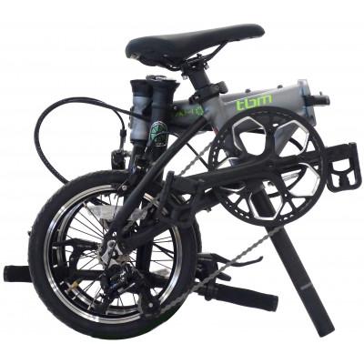 ふるさと納税 四日市市 DAHON International Folding Bike  tbm Smoke Gray |  | 01