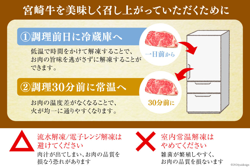 宮崎牛 ウデ モモ バラ スライス 各500g 合計1.5kg [ミヤチク 宮崎県 美郷町 31au0062] 肉  牛肉 冷凍 宮崎県産 国産 黒毛和牛 薄切り うす切り 食べ比べ セット 詰め合わ