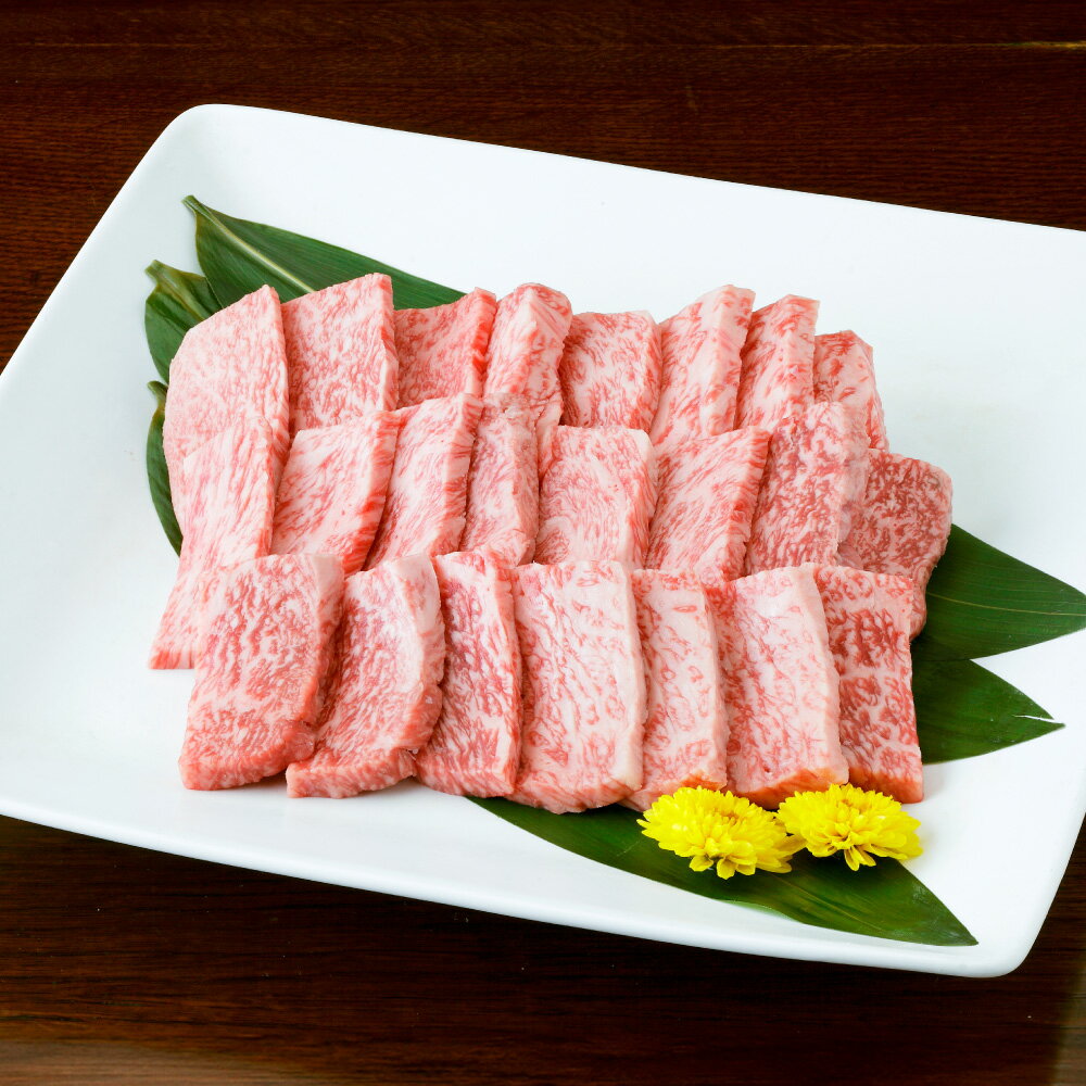 【ふるさと納税】くまもと黒毛和牛 焼き肉用 ロース 600g（300g×2パック）肉 牛肉 お肉 焼肉 焼き肉 BBQ 和牛 国産牛 冷凍 国産 九州 熊本県 湯前町 送料無料