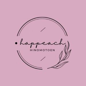 【2025年度先行受付】徳島の桃　happeach　糖度13度以上　2kg(6個入り)【配送不可地域：離島・北海道・沖縄県】【1612306】