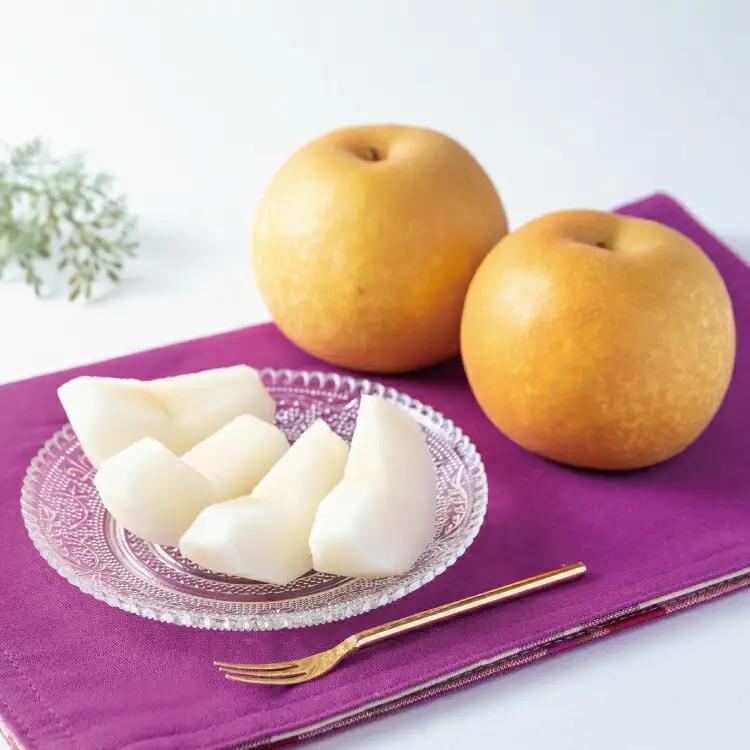 梨 和歌山県産の美味しい梨 約4kg（10～13玉入り）【mat102C】