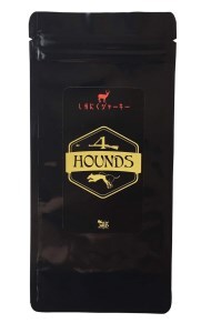 無添加ドッグフード：しかにくジャーキー（30g×３パック）【R00051】