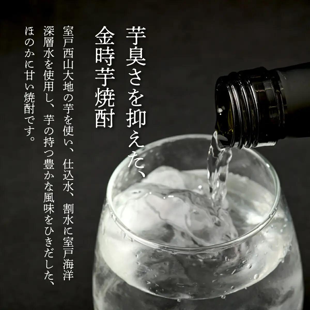土佐金時芋焼酎 空海 500ml×2本 芋焼酎