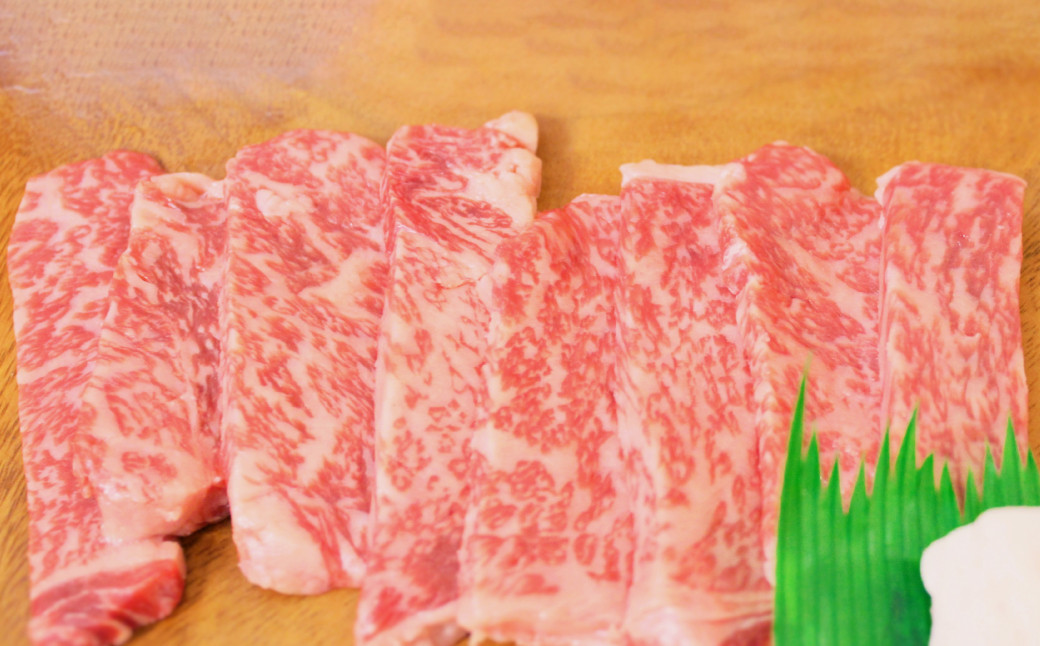 愛媛県産 黒毛和牛 雌牛 いしづち牛サーロイン 焼肉用 900g（638）