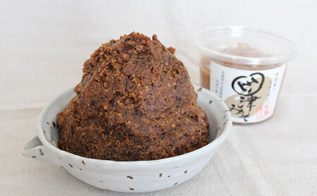 米麹「国津みそ3種セット」白、黒、青大豆とお米セット コシヒカリ 3年連続 特A 米 こしひかり ご飯 ごはん 白米 精米 三重県 名張市