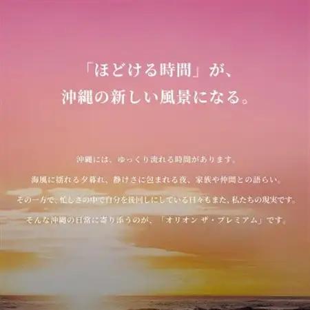 【毎月定期便】オリオン ザ・プレミアム 1ケース(350ml×24本)オリオンビール全3回【4075447】