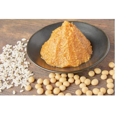 ふるさと納税 喜多方市 三十五割糀みそ　とよきち6個セット