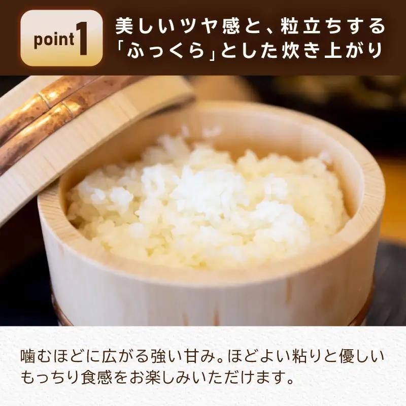 横浜市ふるさと納税返礼品　環境にやさしい無洗米を食べてSDGｓへ取り組もう！「BG無洗米　横浜市産はるみ（3kg×3袋）」 AFK0002