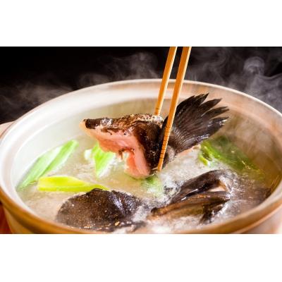 ふるさと納税 愛南町 愛南のクエ鍋セット |  | 01