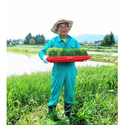 ふるさと納税 花巻市 【令和7年産】銀河のしずく 厳選プレミアム　極(kiwami)白米 5kg タカハシ農園 |  | 02