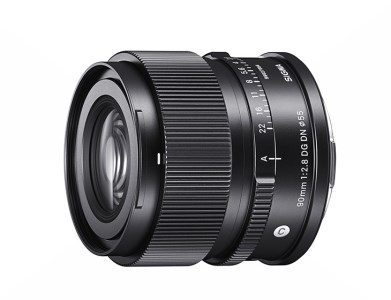 【ソニーEマウント用】SIGMA 90mm F2.8 DG DN | Contemporary