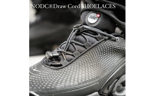 
            NODC DrawCord SHOELACES ３セット
          