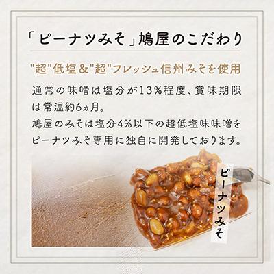 ふるさと納税 北本市 ピーナツみそ 味噌南京 ギフトセット 280g×2個 |  | 03