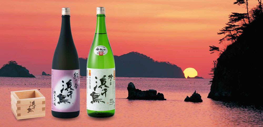 
            fc-31-003　浜千鳥　純米大吟醸・純米吟醸　飲み比べ　1.8L×2
          