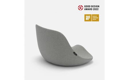 &MEDICAL KURA SEAT HB【グレー】