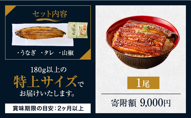 うなぎ 特上サイズ 1尾 国産 鰻 真空パック おすすめ うなぎの蒲焼 《30日以内に出荷予定(土日祝除く)》 有頭 特上 簡易包装 ウナギ unagi 蒲焼 秋 冬 旬 配送時期 冷凍---mifu