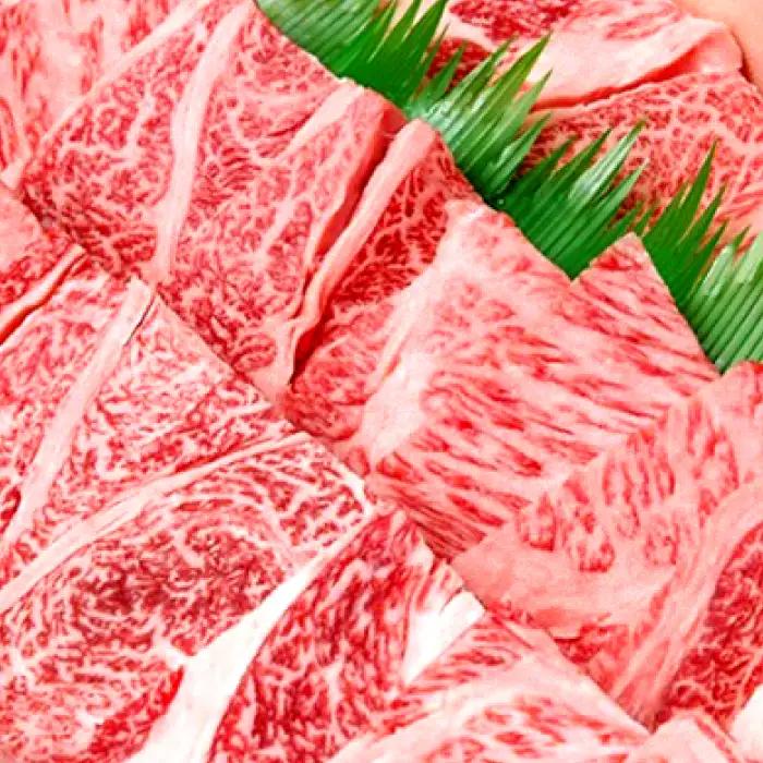  【とろける美味しさ】石見和牛　肩ロース焼肉用　450g