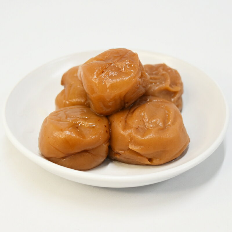 【ふるさと納税】紀州南高梅 大トロつぶれ梅 300g×3個 / 梅干し はちみつ 梅 蜂蜜梅 うす塩 低塩 塩分控えめ 南高梅 うめぼし 訳あり ワケあり 家庭用 お裾分け おすそわけ