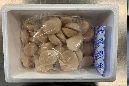 ＼漁業者応援品／【北海道根室産】刺身用ホタテ貝柱500g×3P(計1.5kg) D-05005